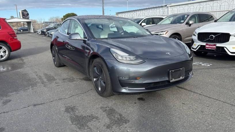 TESLA MODEL 3 2018 5YJ3E1EB9JF096065 image